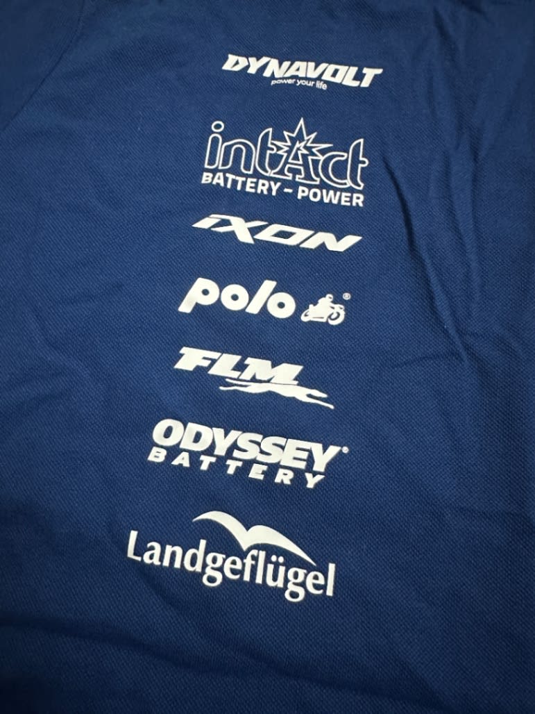 Team Liqui Moly Intact GP Official T-Shirt - Photo 3