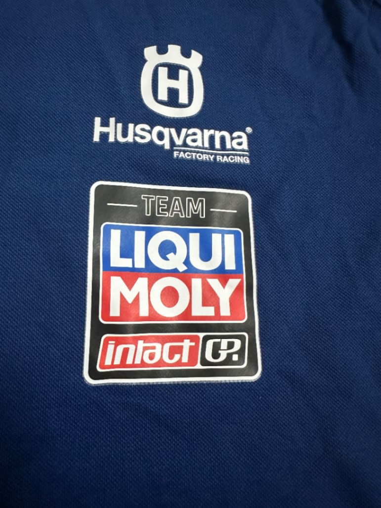 Team Liqui Moly Intact GP Official T-Shirt - Photo 4