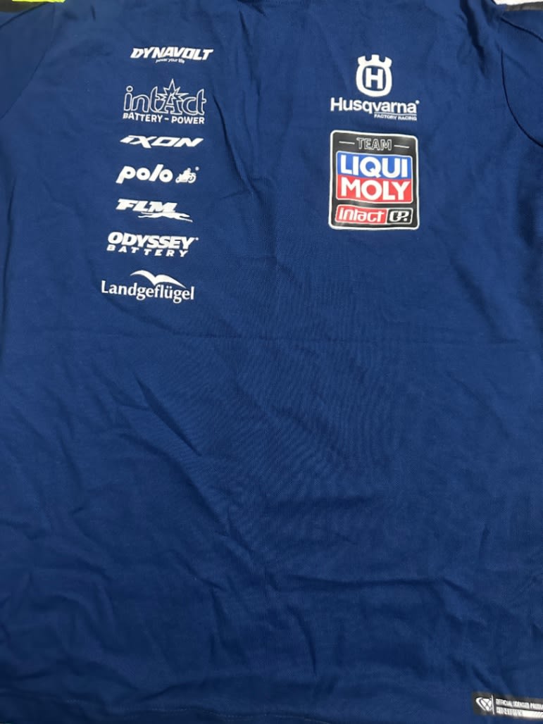 Team Liqui Moly Intact GP Official T-Shirt - Photo 6
