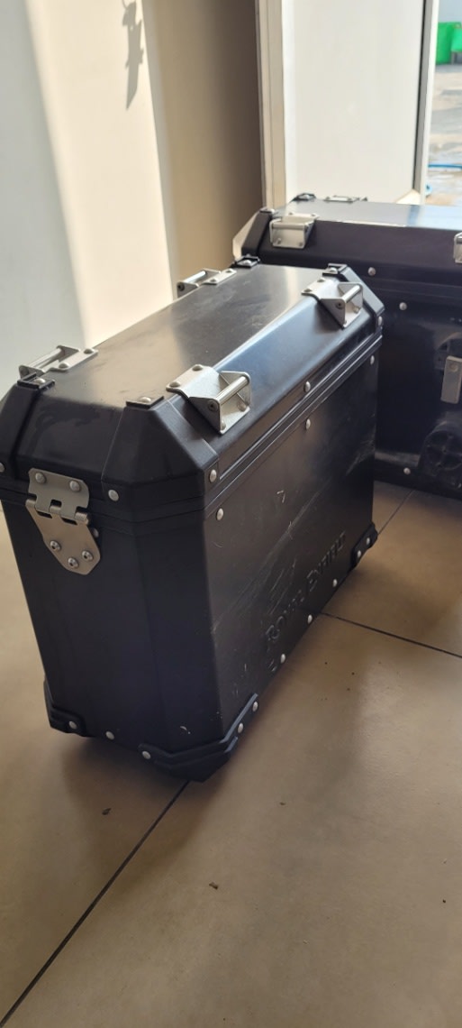 Royal enfield himalayan Panniers - Photo 6