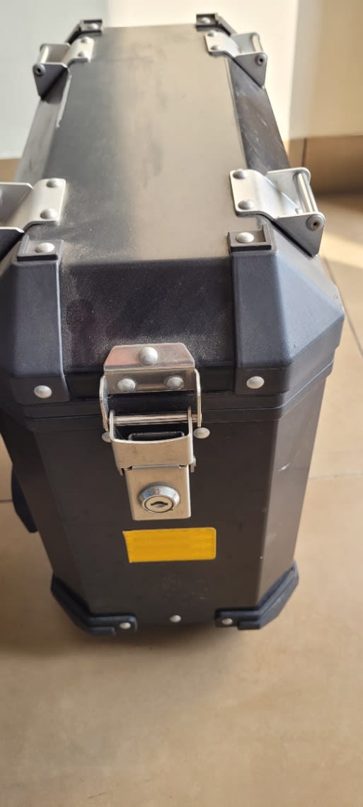 Royal enfield himalayan Panniers - Photo 8