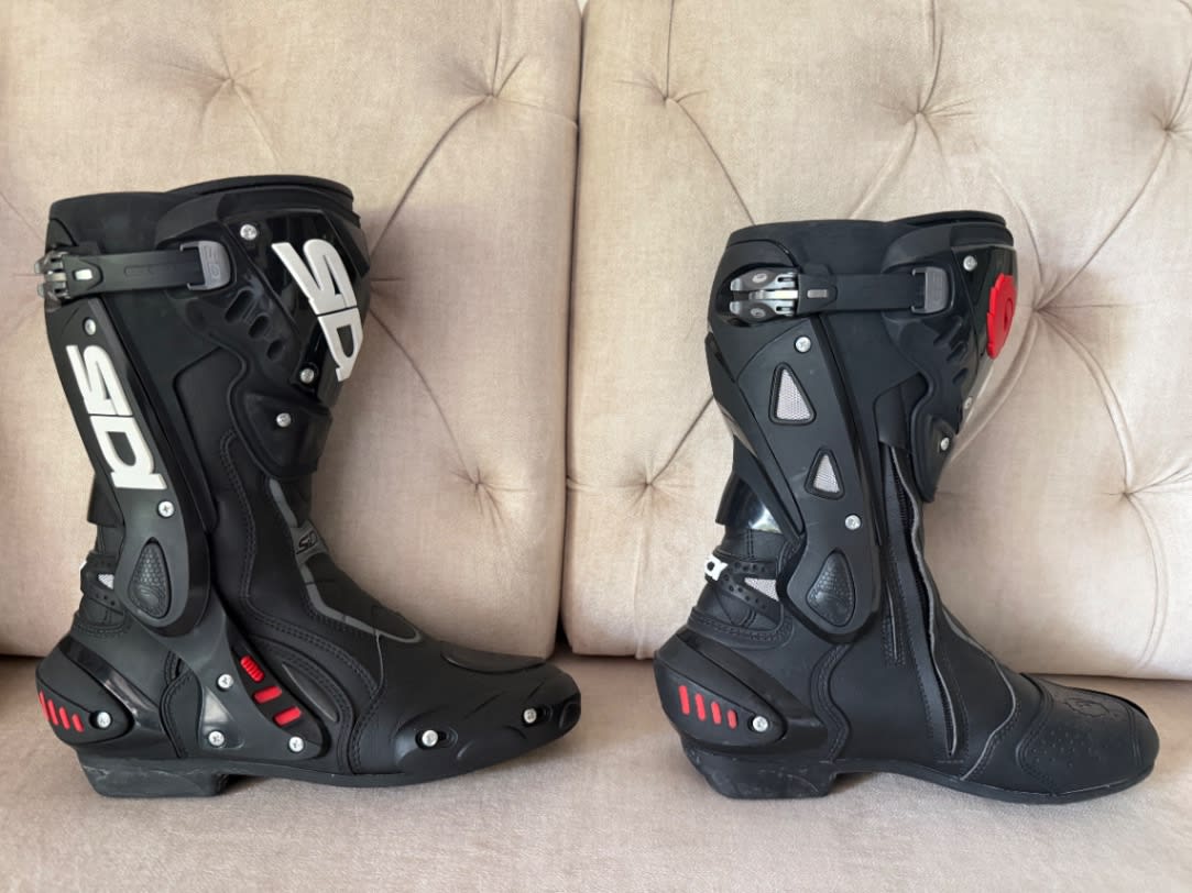Racing Boots size 42