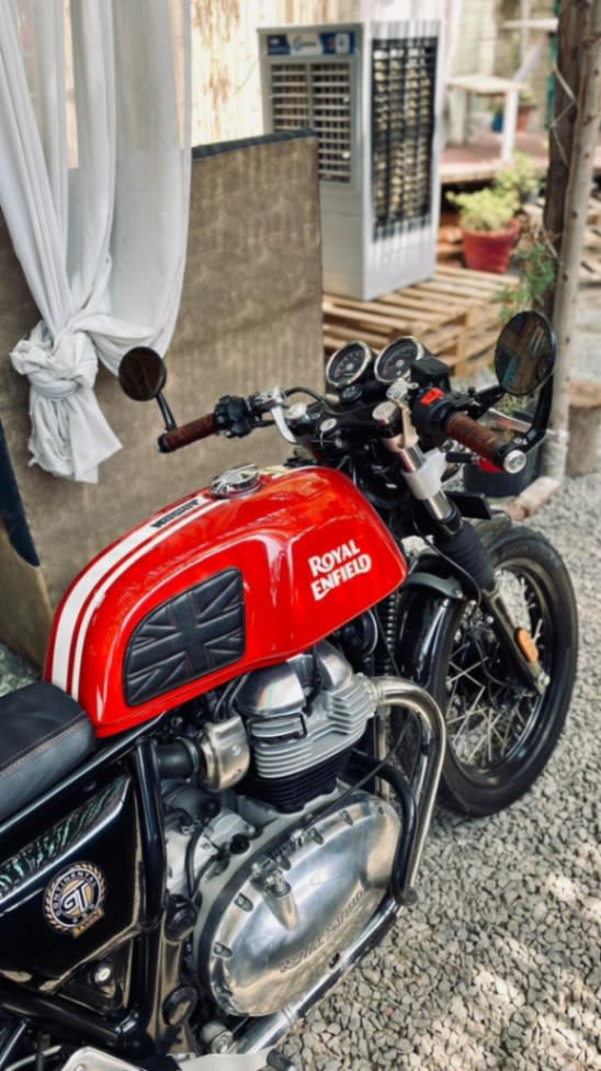 GT 650 | 2021 - Photo 3
