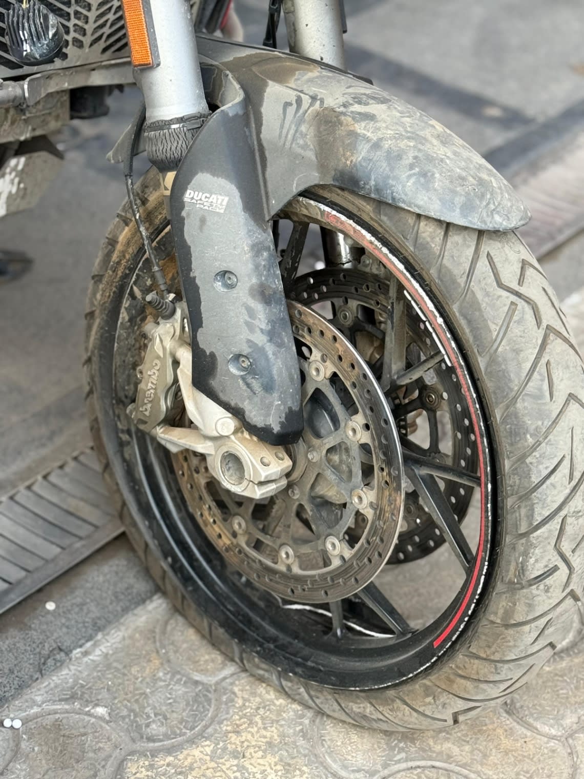 Ride Log