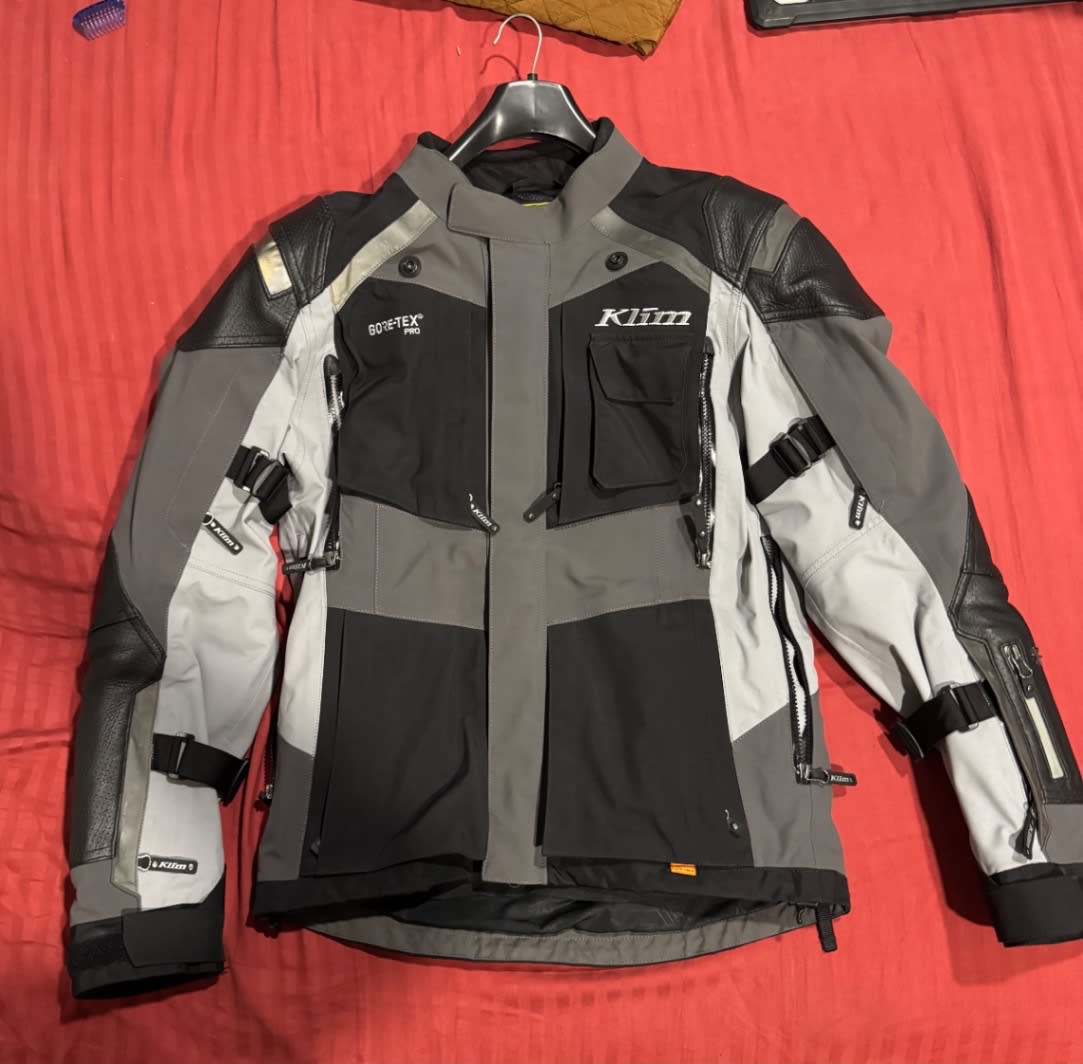 KODIAK JACKET Size 50 / Medium - Unused without tags and  Lvl2 d30 - Photo 4