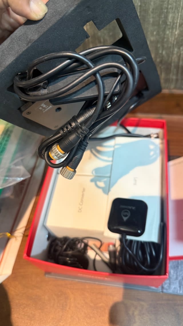 Brand new Innov dash cam