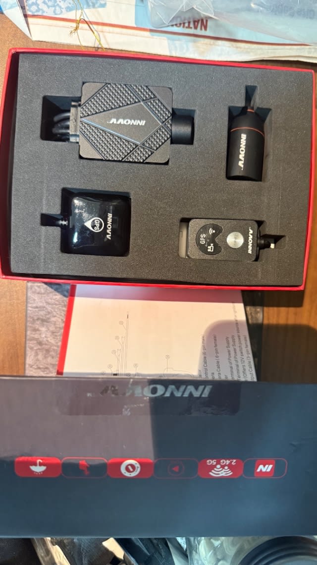 Brand new Innov dash cam - Photo 3