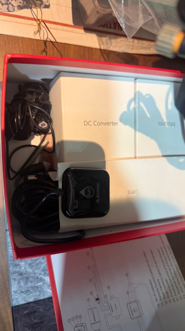 Brand new Innov dash cam - Photo 2