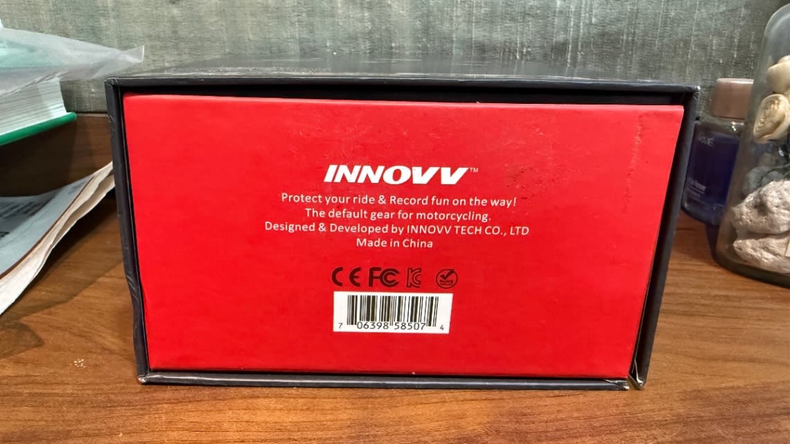 Brand new Innov dash cam - Photo 4