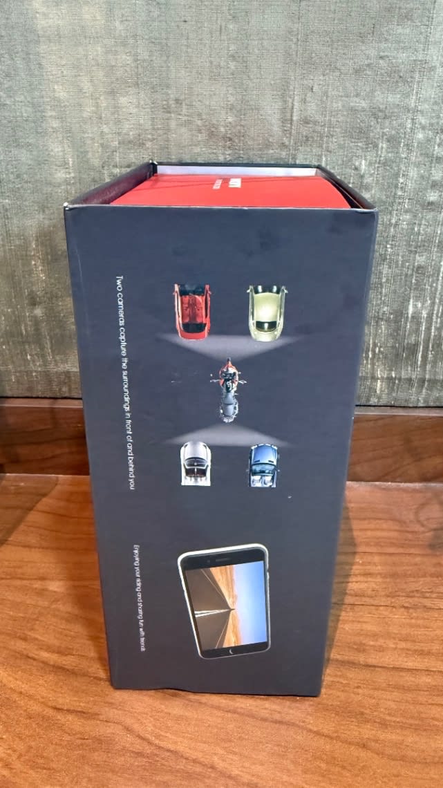Brand new Innov dash cam - Photo 7