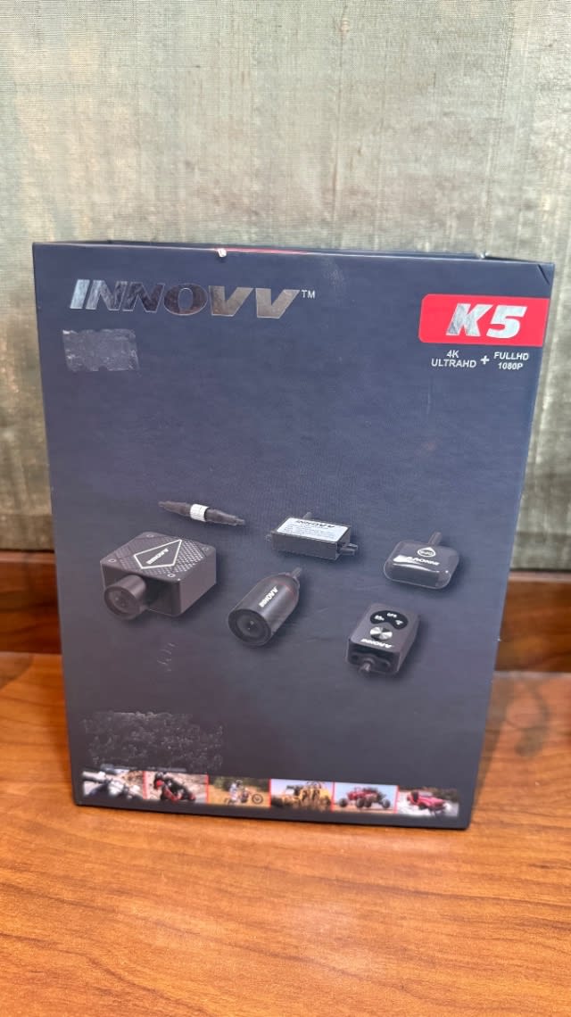 Brand new Innov dash cam - Photo 8