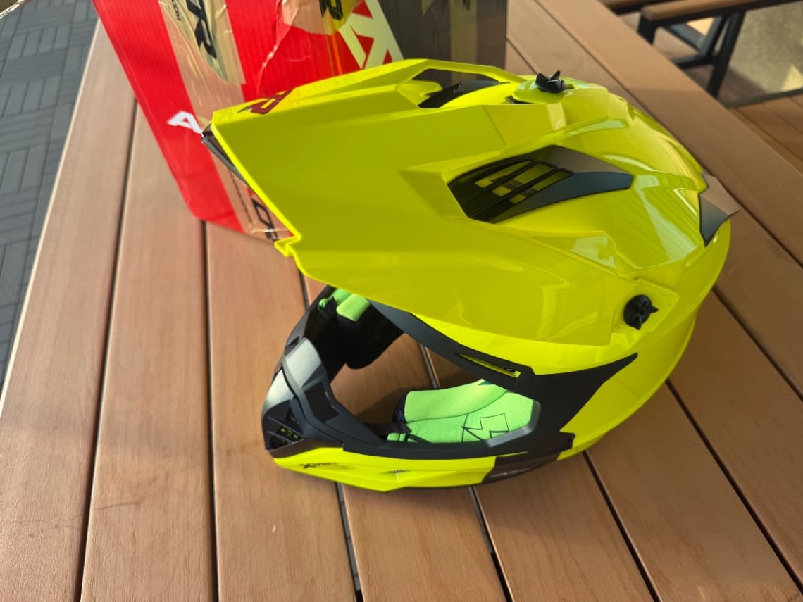 Axor X-cross Sc Neon Yellow - Photo 4