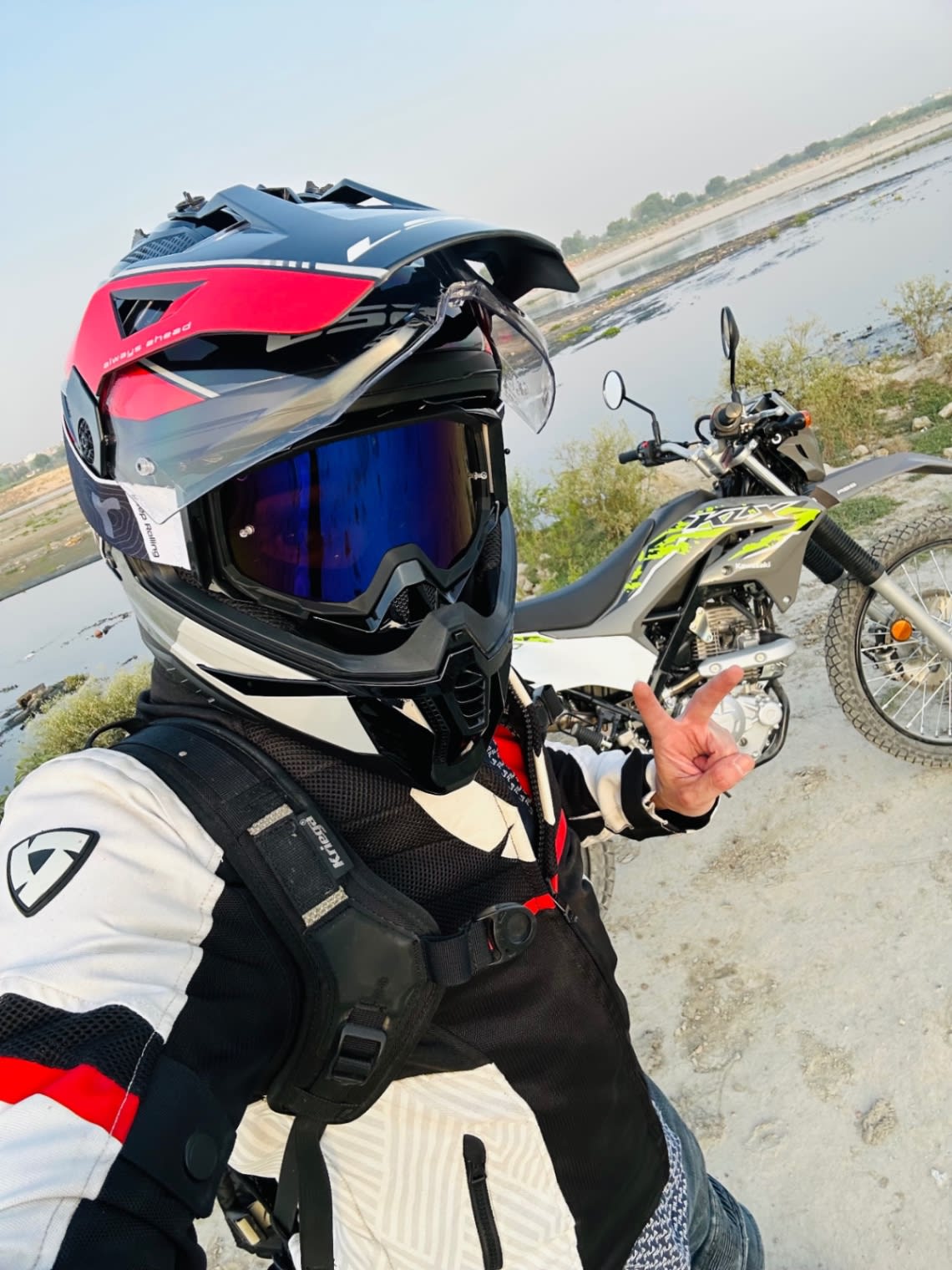 Ride Log