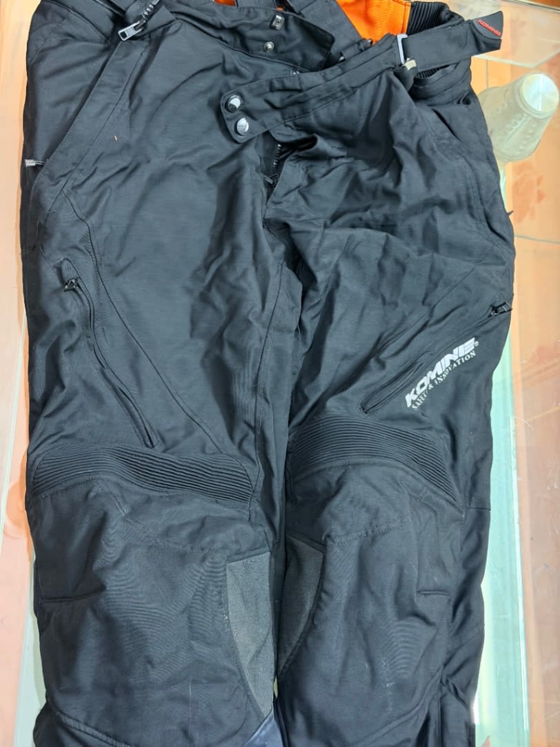 Komine Riding Pant - 38 Waist - Photo 2