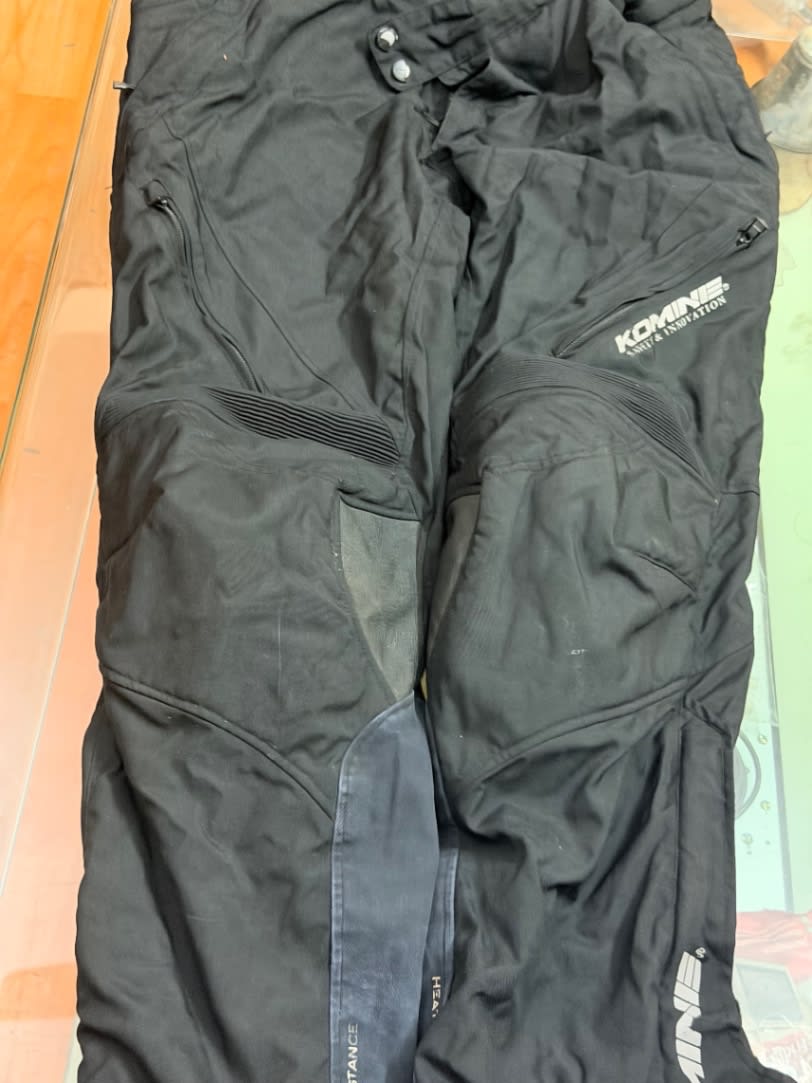 Komine Riding Pant - 38 Waist - Photo 1