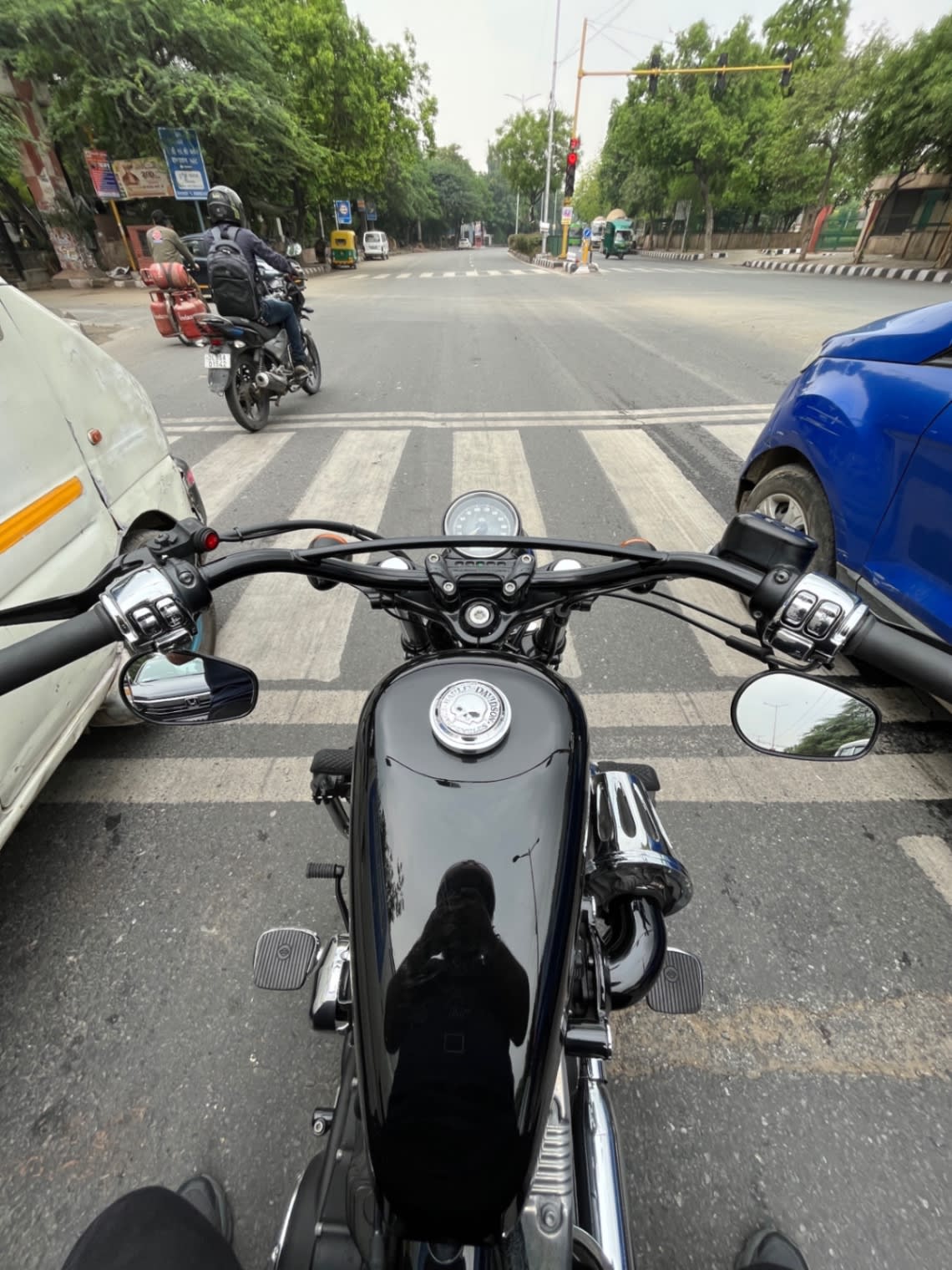 Ride Log