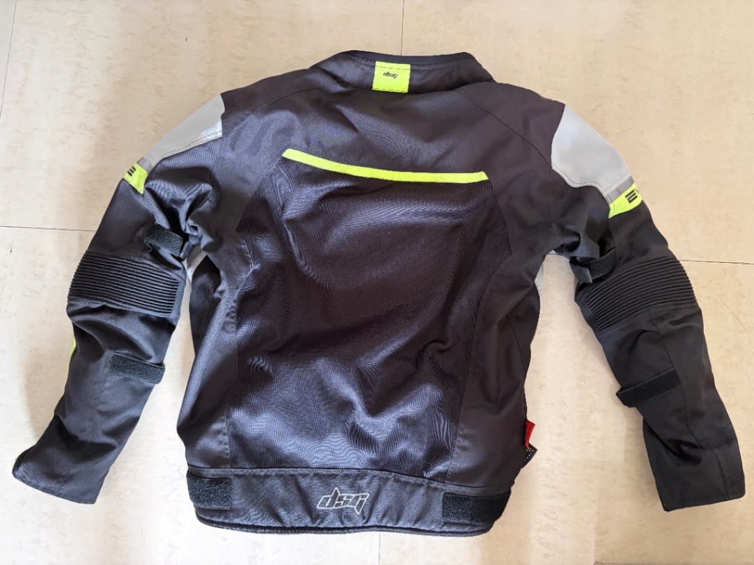 DSG Evo 2 X-LARGE riding jacket - Photo 3