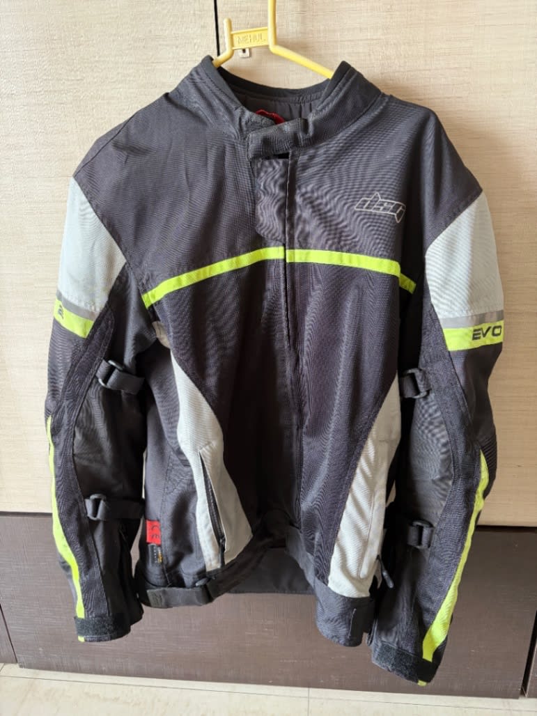 DSG Evo 2 X-LARGE riding jacket - Photo 1