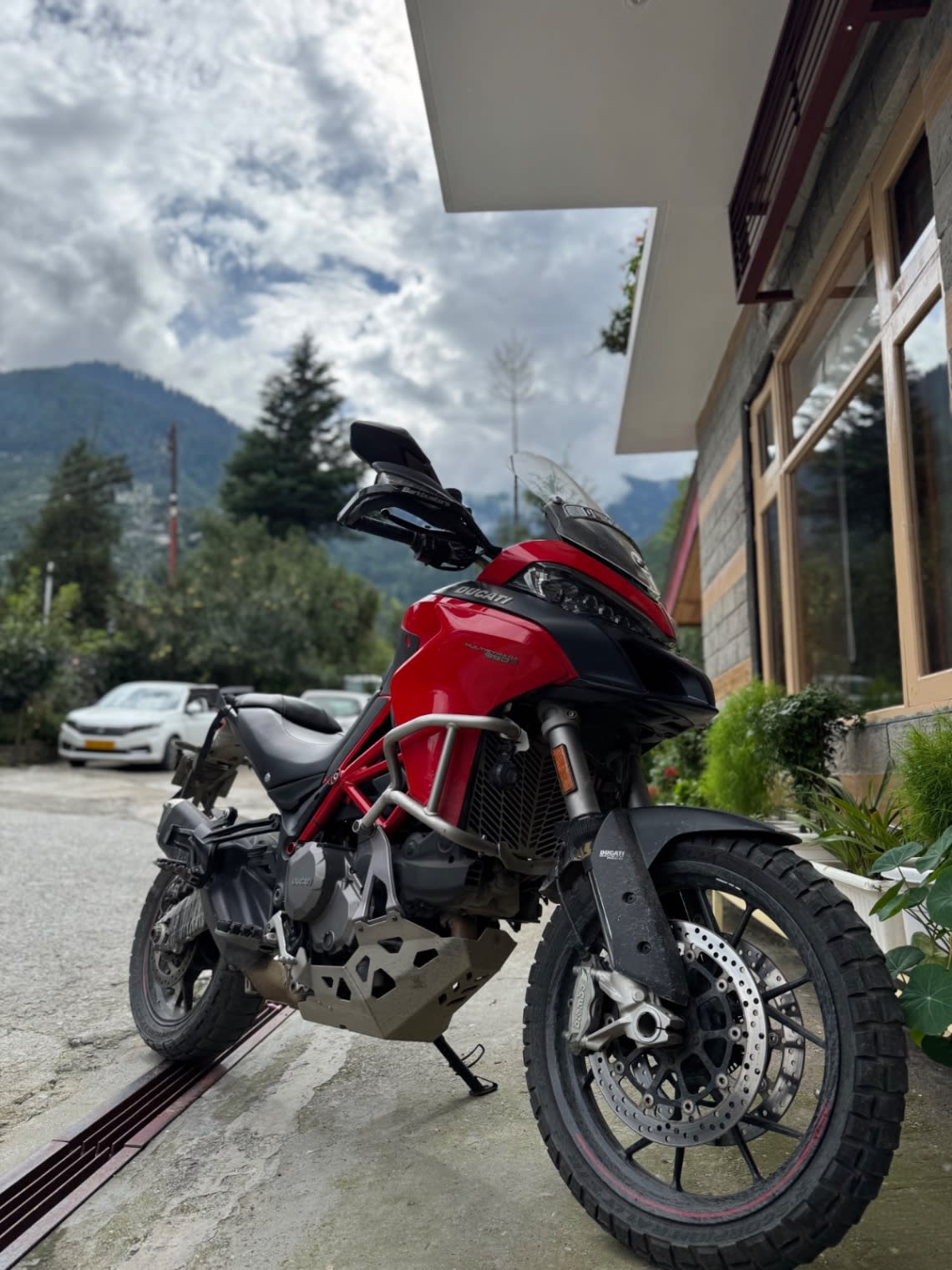 Ride Log