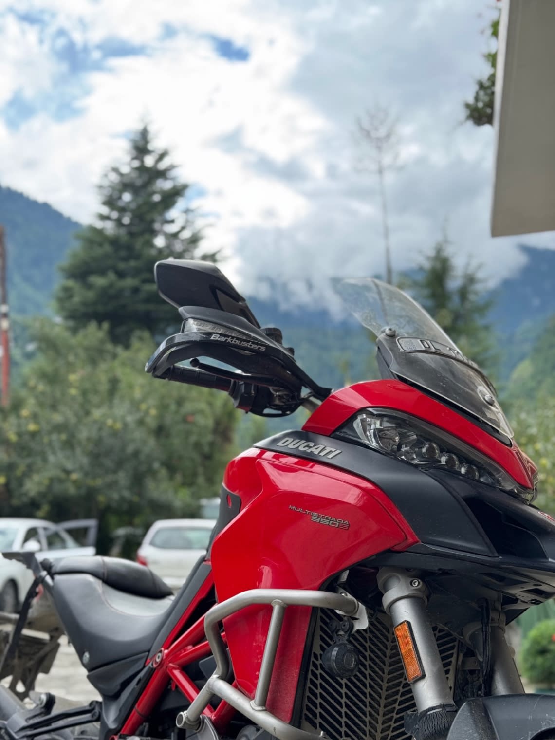 Ride Log
