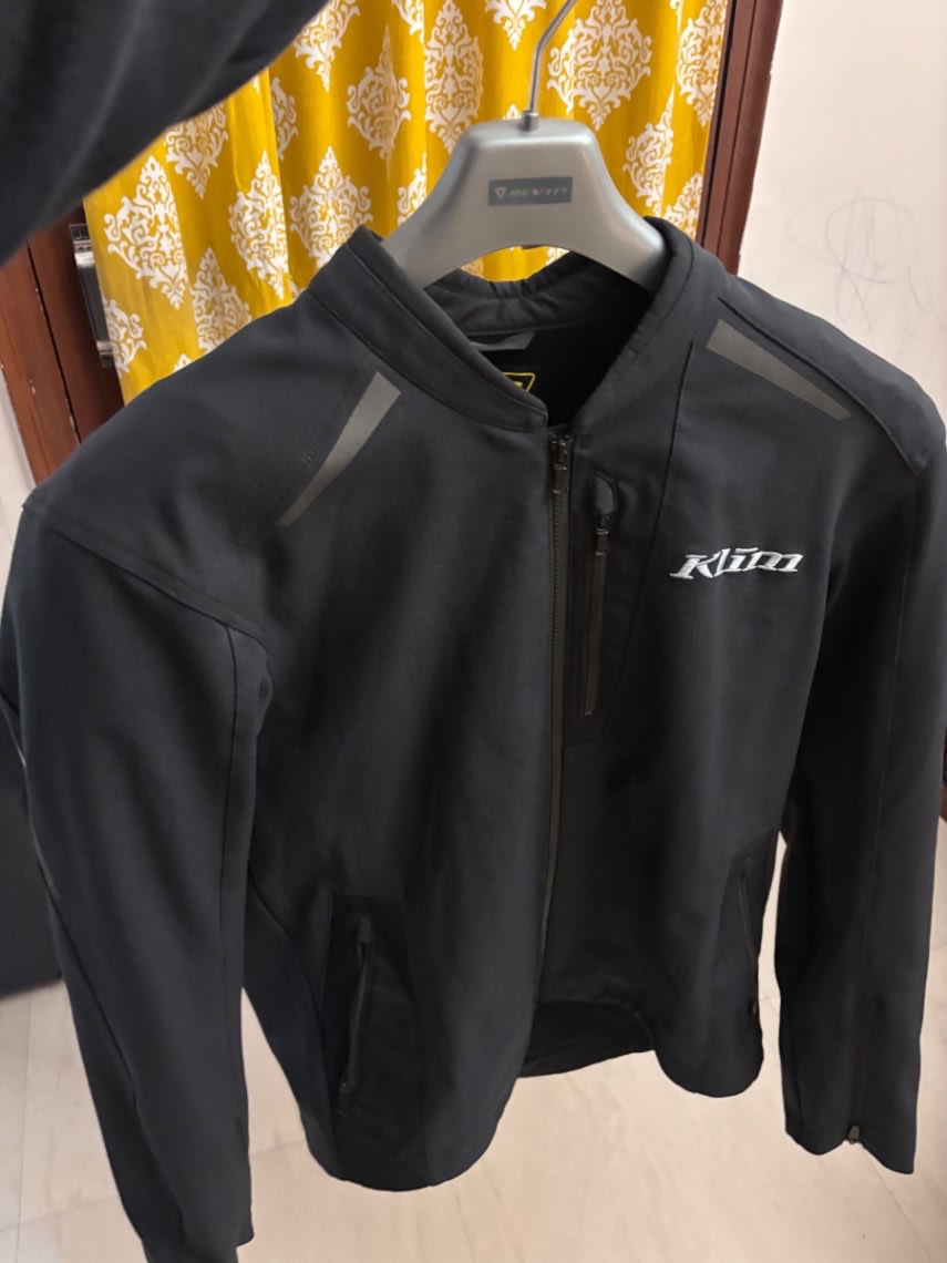 Klim Marrakesh Riding Jacket - Black