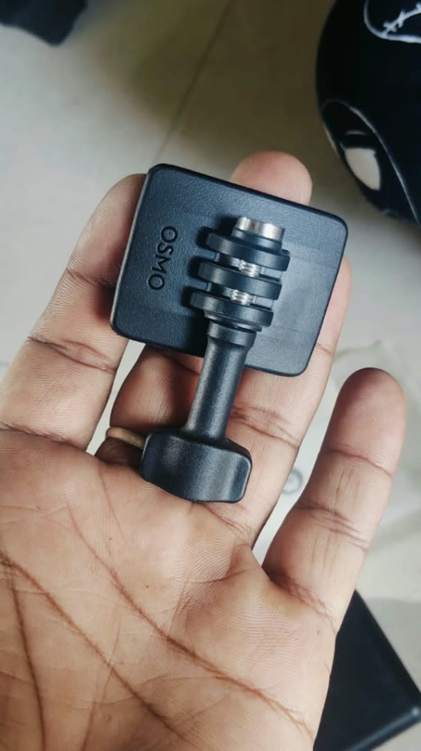 Dji osmo action 5 pro camera adventure combo - Photo 4