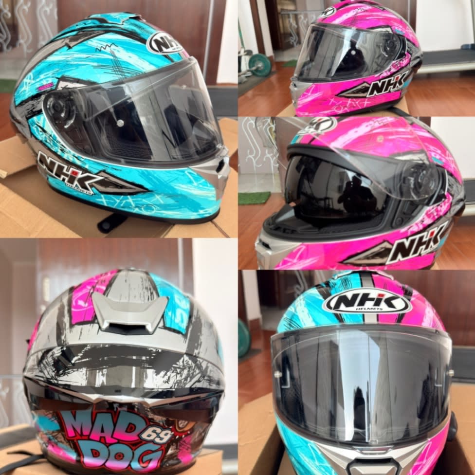 FOR SALE: NHK K5R Archie "Mad Dog 69" Edition π₯ - Photo 3
