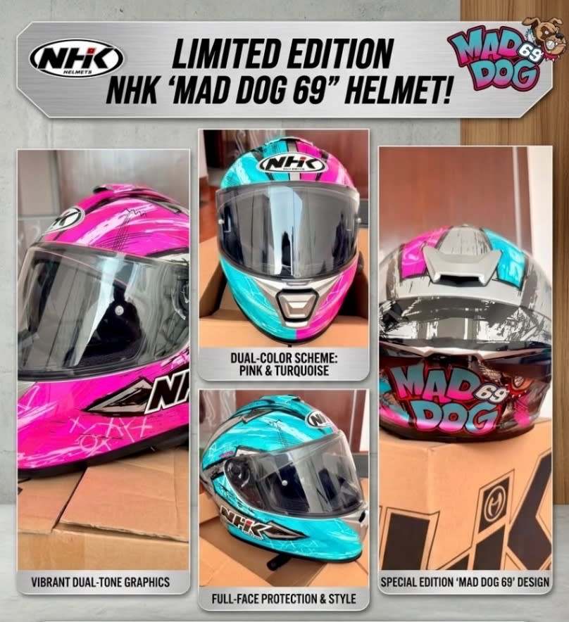 FOR SALE: NHK K5R Archie "Mad Dog 69" Edition 🔥