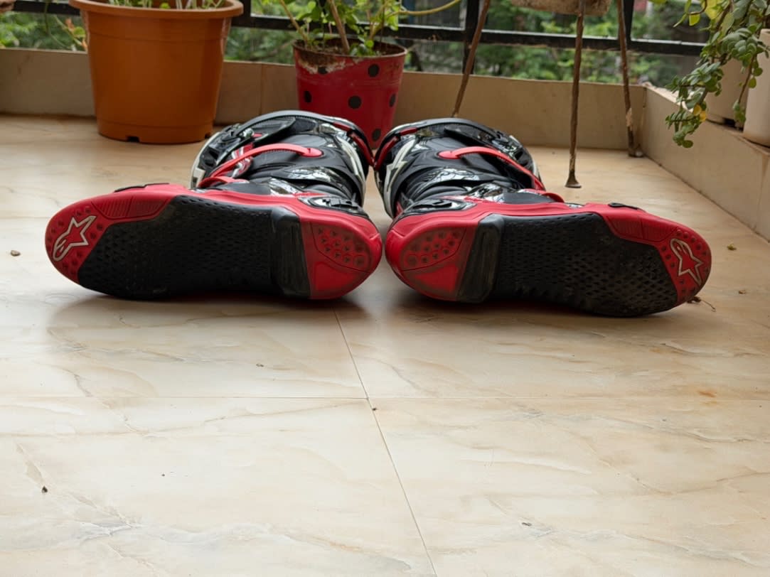 Alpinestars Tech 10 EU 45.5 - Photo 5