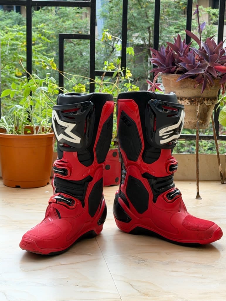 Alpinestars Tech 10 EU 45.5 - Photo 3