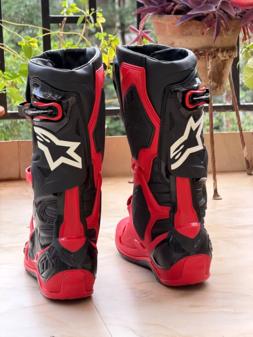 Alpinestars Tech 10 EU 45.5 - Photo 4