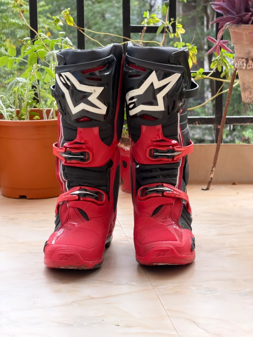 Alpinestars Tech 10 EU 45.5 - Photo 1