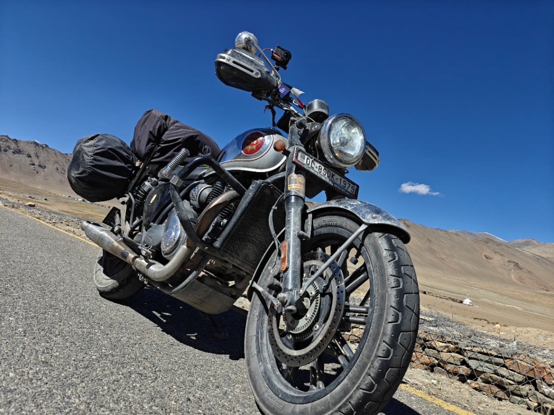 Bike 1