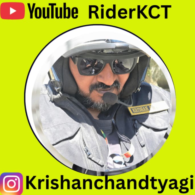 Krishan Chand Tyagi