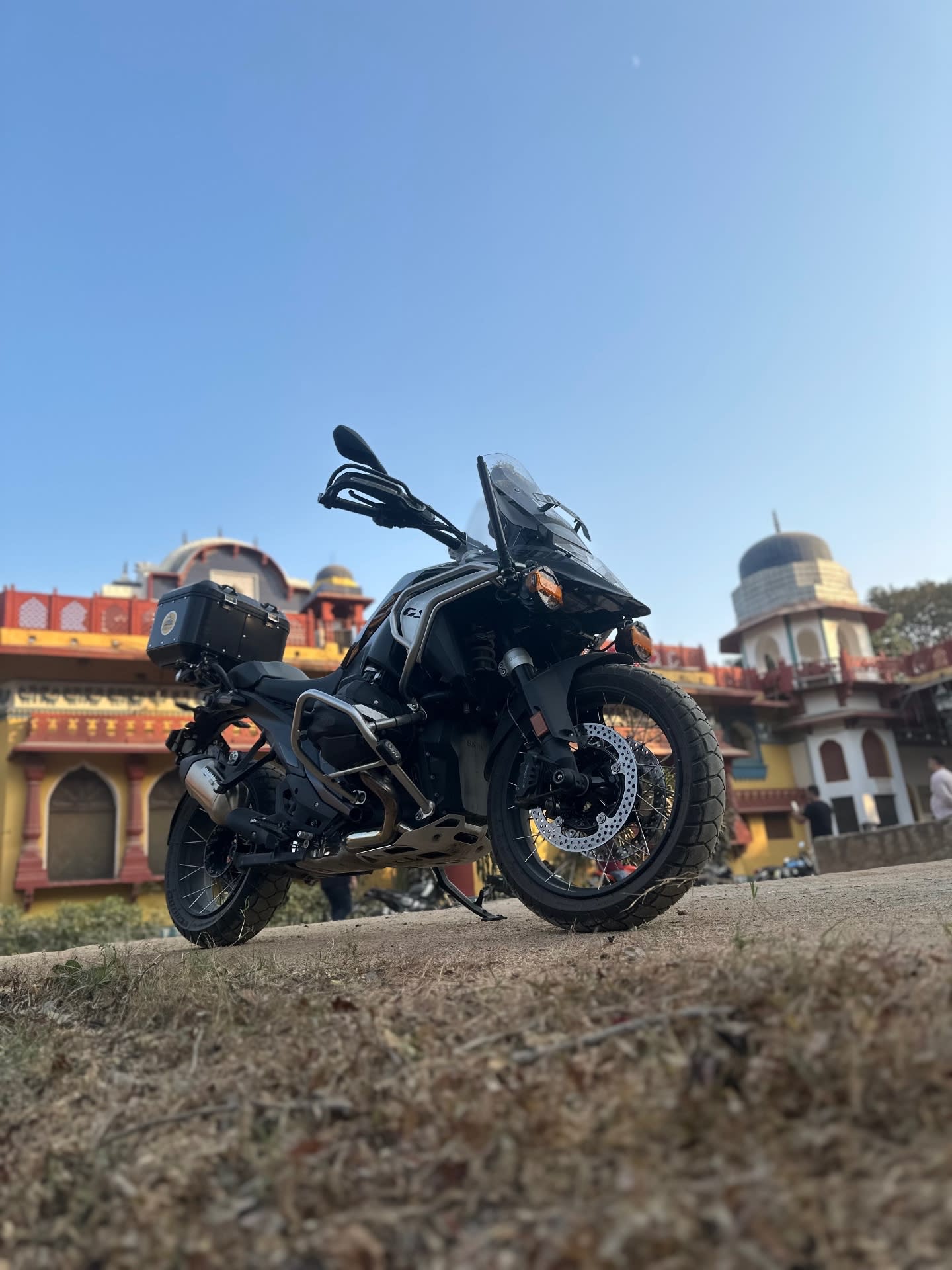 Ride Log