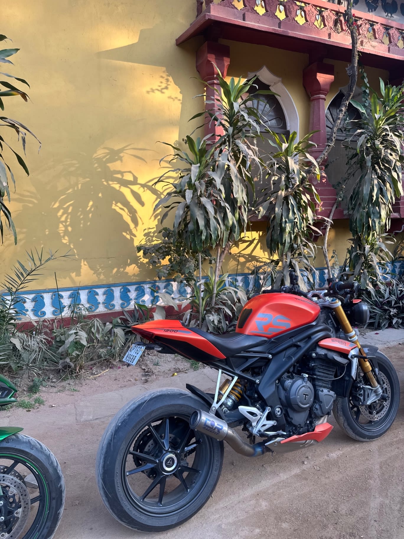 Ride Log