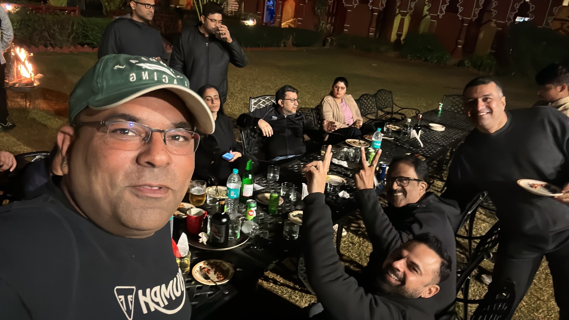 Ride Log