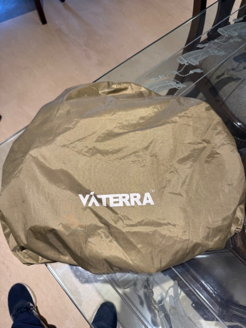 Viaterra tank bag magnetic - Photo 2