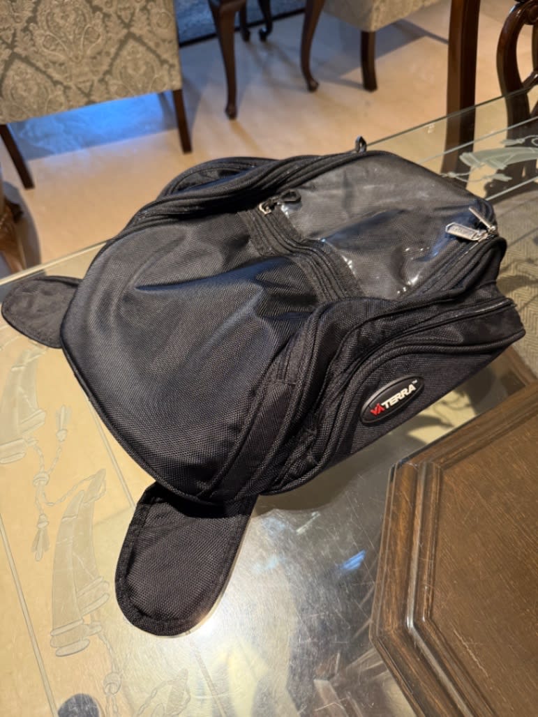 Viaterra tank bag magnetic - Photo 4