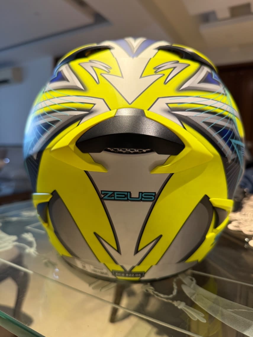 Zeus Large helmet - Photo 3