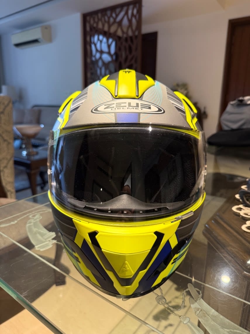 Zeus Large helmet - Photo 2