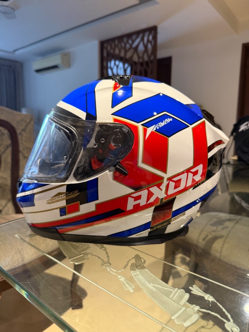 Axor helmet large - Photo 1