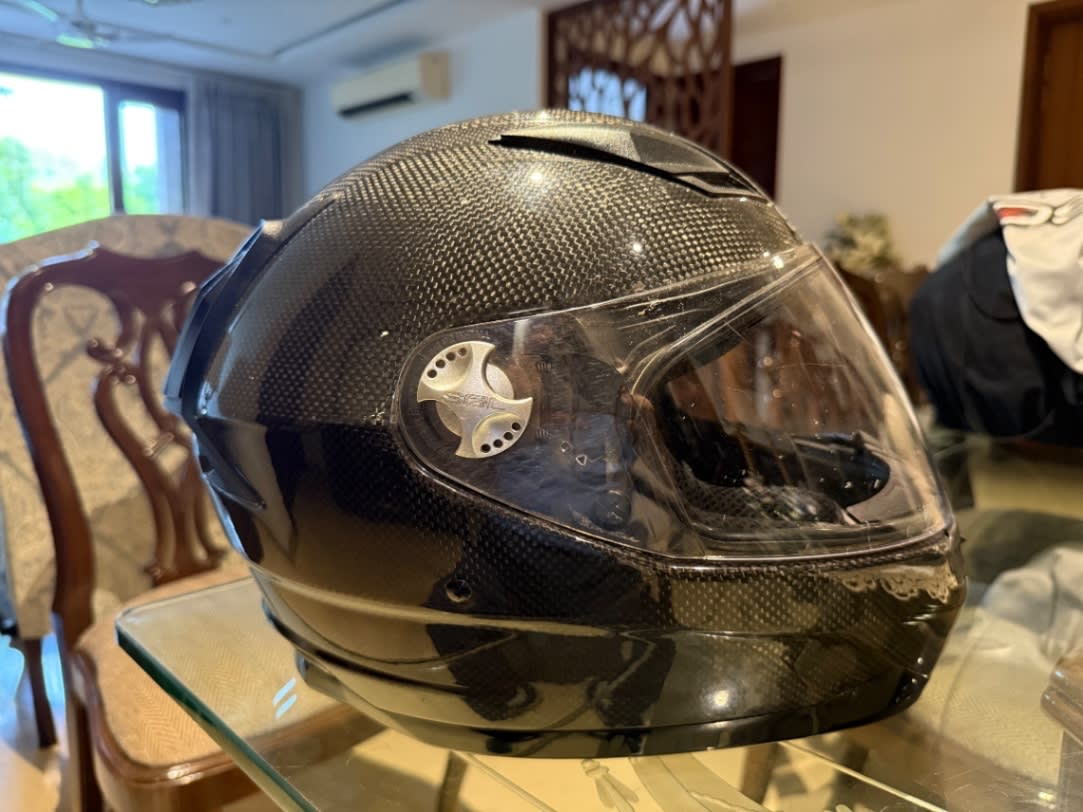 SOL full carbon helmet - Photo 4