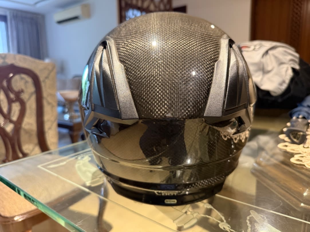 SOL full carbon helmet - Photo 3