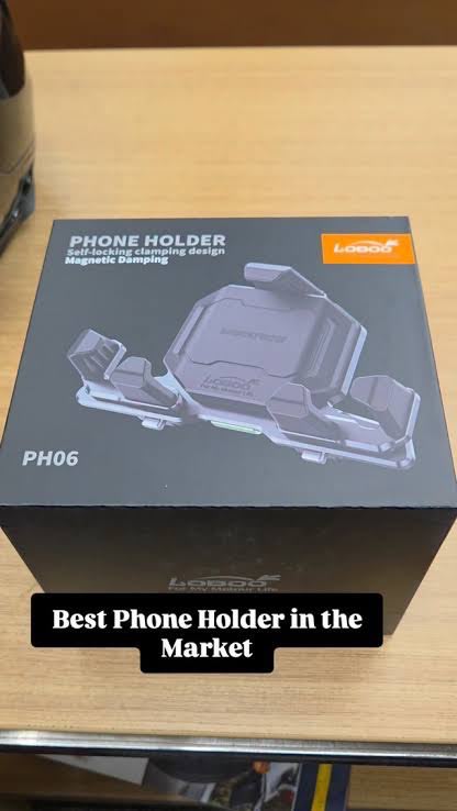 Loboo wireless charger with vibration dampening - Photo 2
