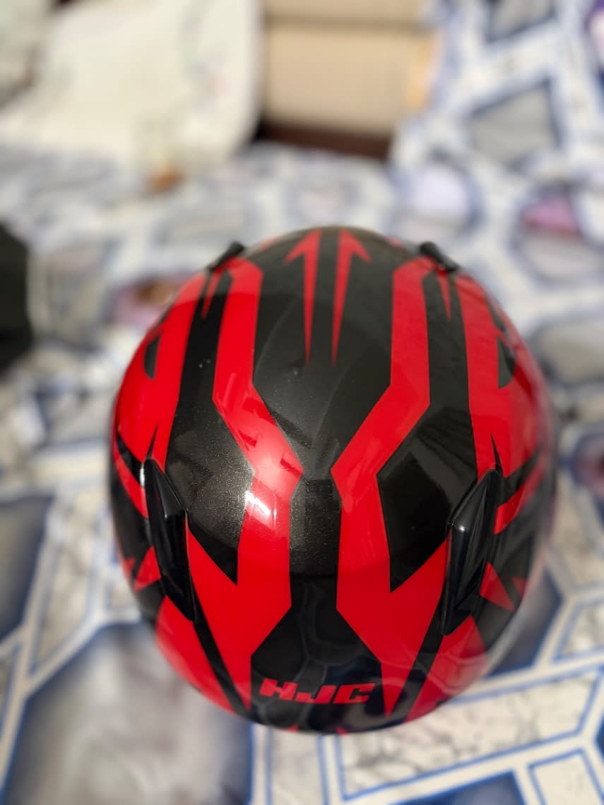 Size 51-52, youth helmets for kids upto 8 yrs. - Photo 3