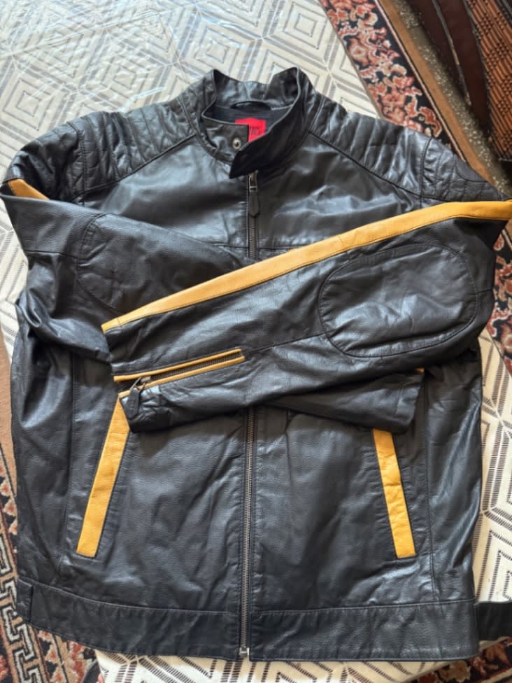 Sepang Leather Jacket - Photo 3