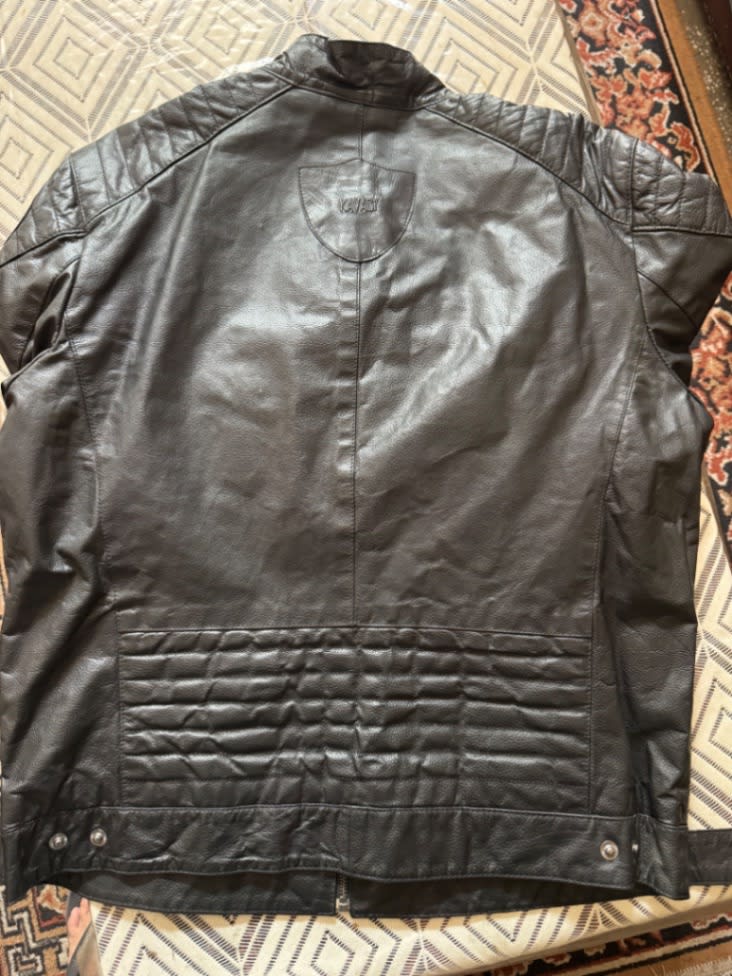 Sepang Leather Jacket - Photo 4
