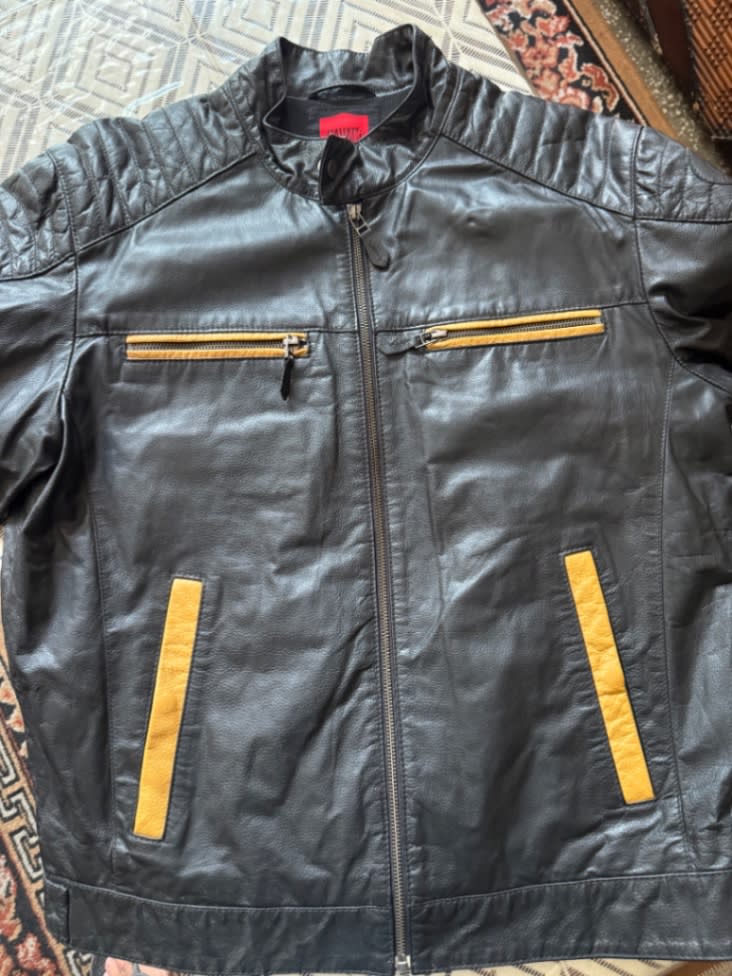 Sepang Leather Jacket - Photo 2