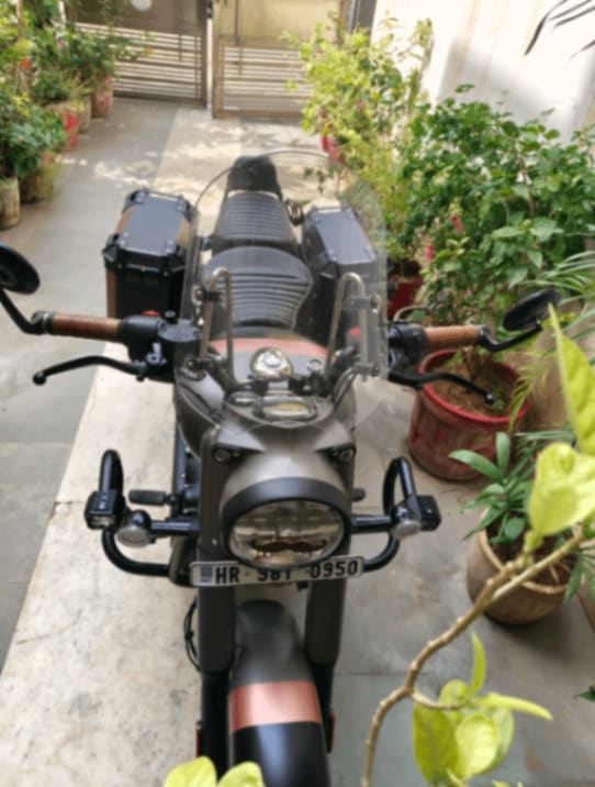 35L Hard Panniers with frame mountins - Photo 2